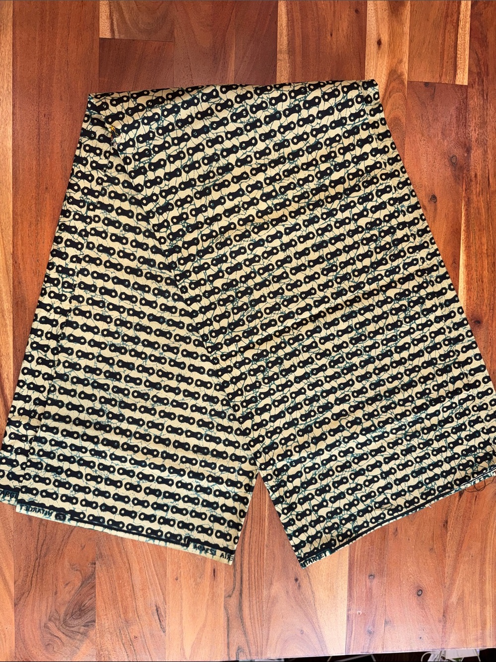 Ankara Fabric‎ - 1.5 yards